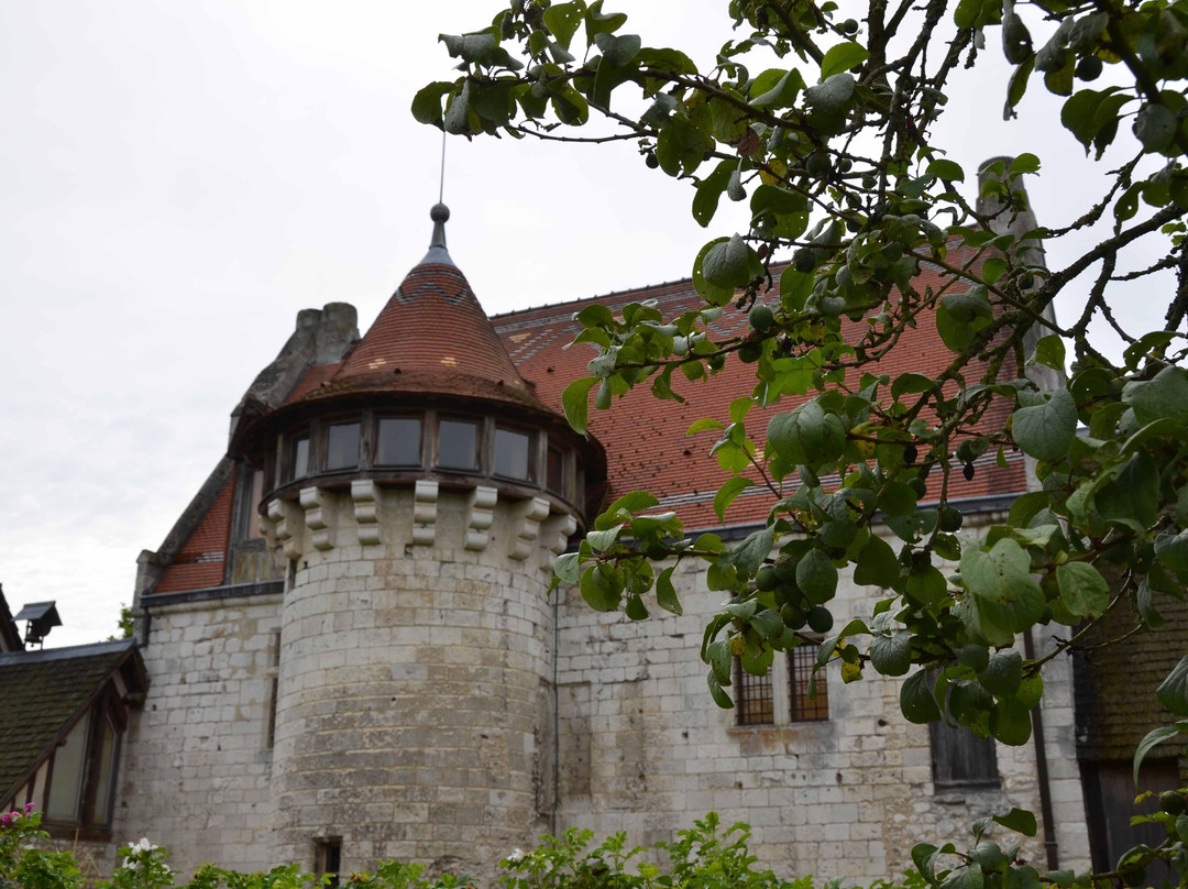 Manoir de l'Aumônerie, dit Ferme des Templiers景点图片