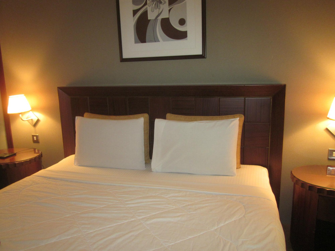 Sharjah Airport Transit Hotel Managed by Flora Hospitality
