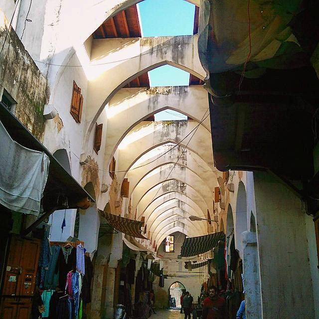 Khan Al-Khayyatin-的黎波里必去景点