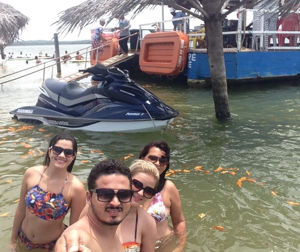 Mosqueiro Beach-阿拉卡茹必去景点