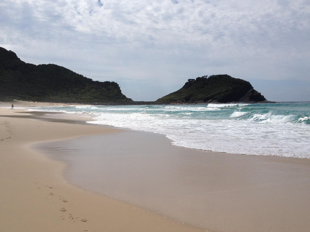 Cellito Beach-Smiths Lake必去景点