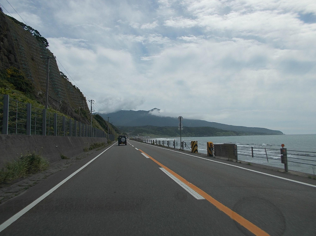 襟裳町 旅游景点-Ogon Road