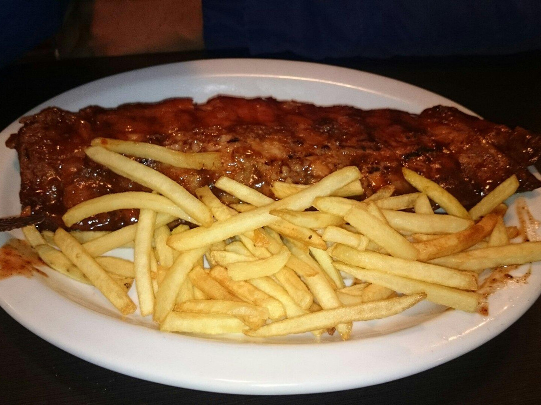 Almoloya de Juarez餐馆和美食-La Finca de San Marcos