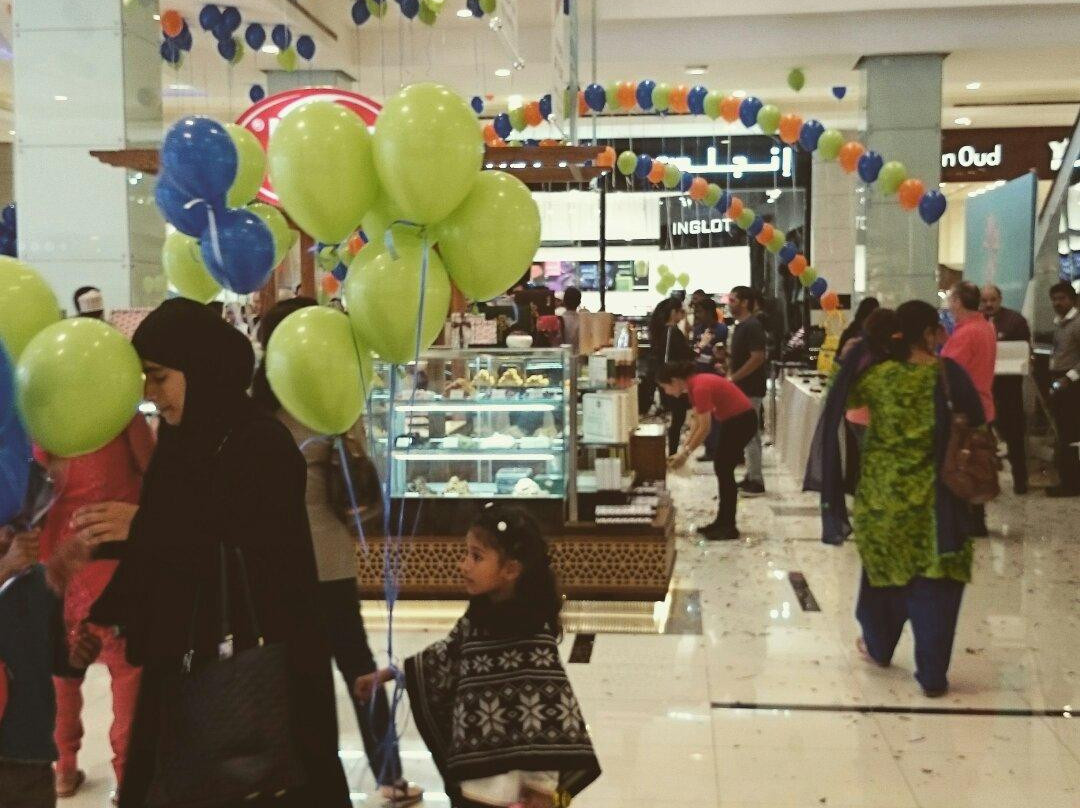 Muscat Grand Mall-马斯喀特必去景点