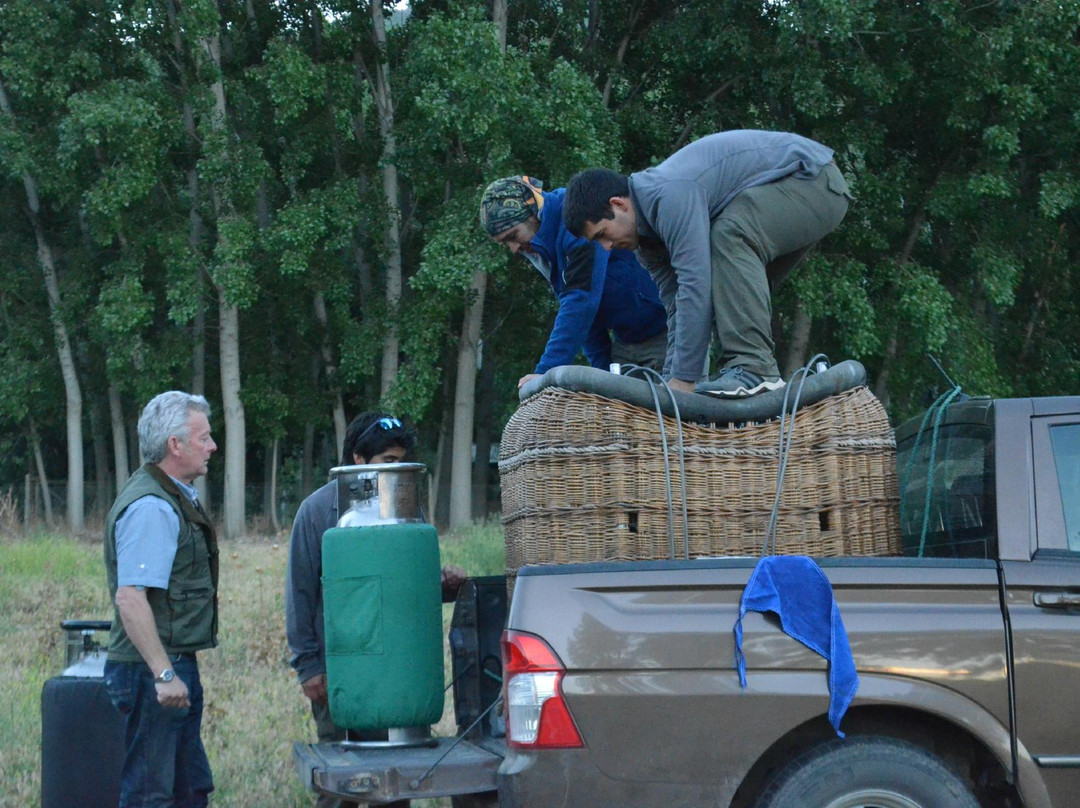 Aerotec Globo Aventura-Olmue必去景点