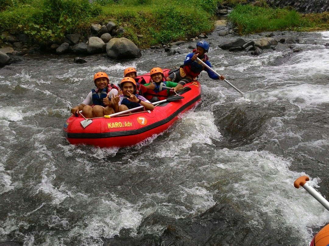 Karo Adventure-巴纽旺宣必去景点