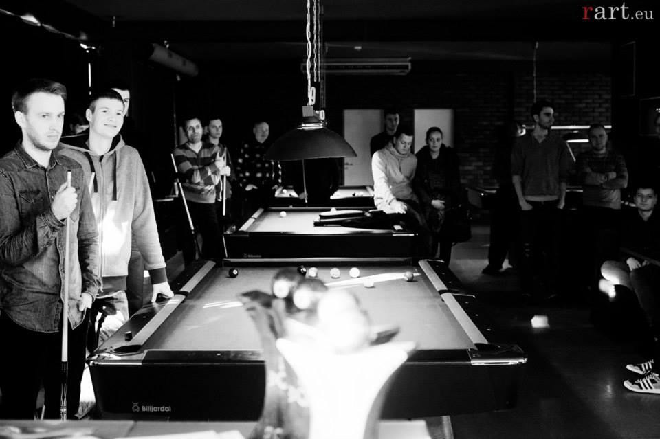 Entry Billiards and Sport Bar-考那斯必去景点