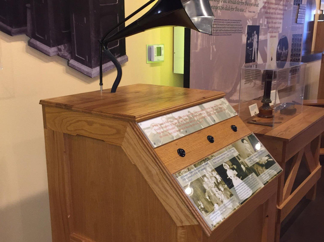 Edison Museum景点图片