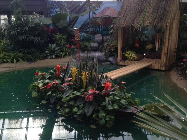 Greenland Garden Centre-舍伍德公园必去景点