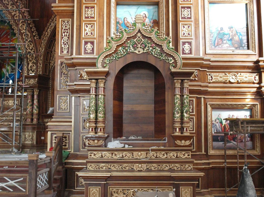 Malayattoor Church景点图片