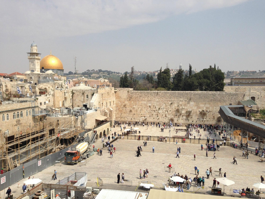 My Israeli Guide-特拉维夫必去景点