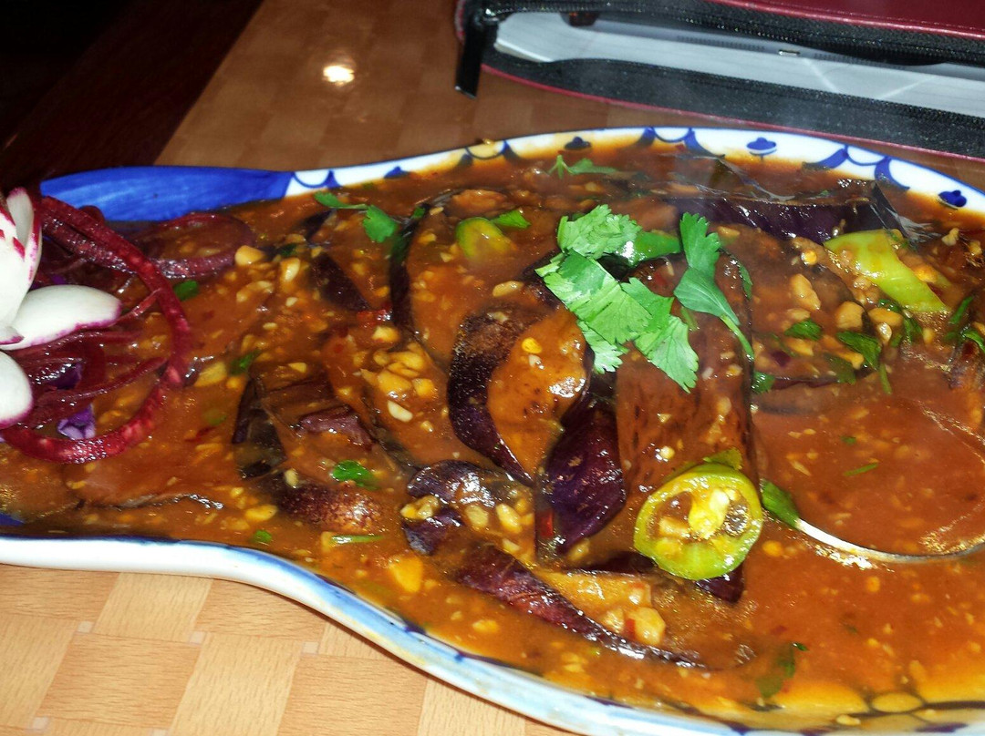 N Thai Palace