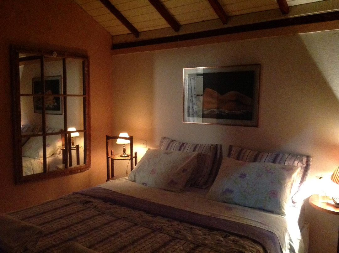 Pousada Vale Monte Azul主图