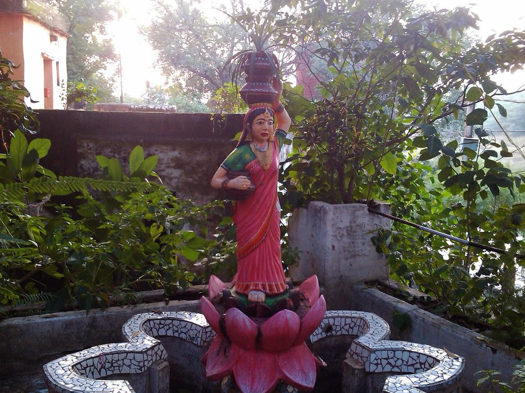 Radha Krishna Temple景点图片