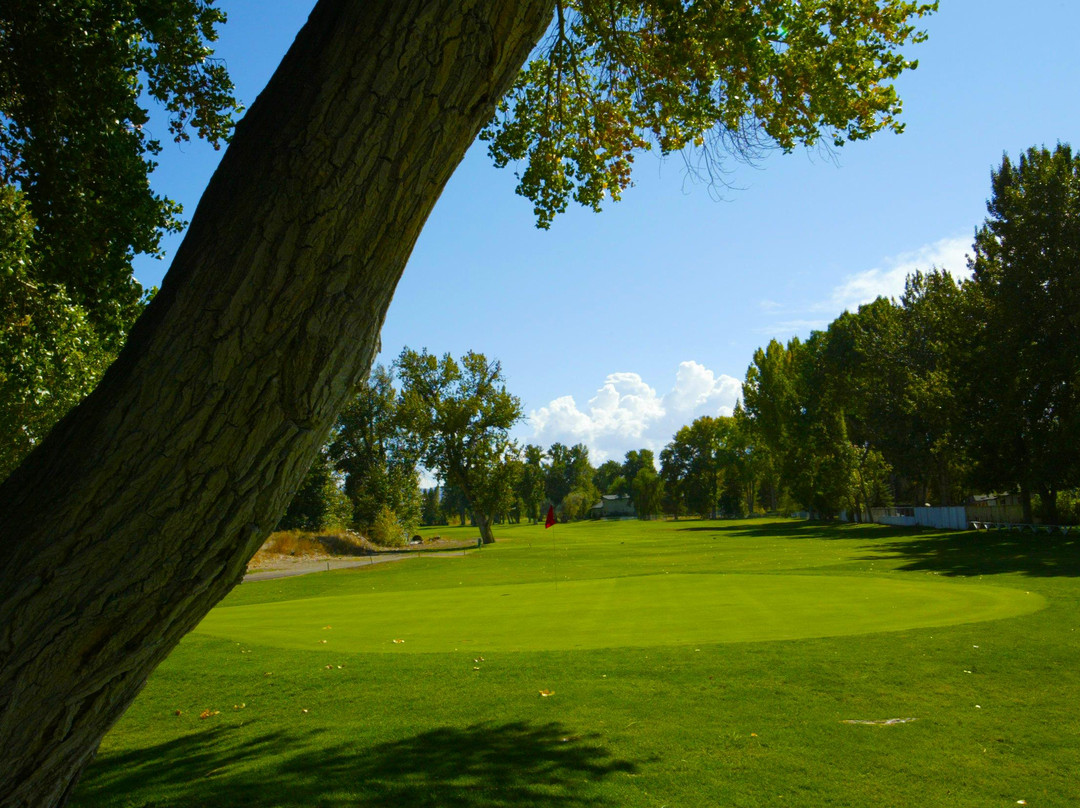 Carson Valley Golf Course-Gardnerville必去景点