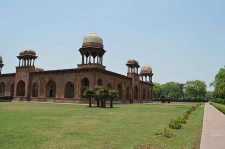Mariam's Tomb-阿格拉必去景点