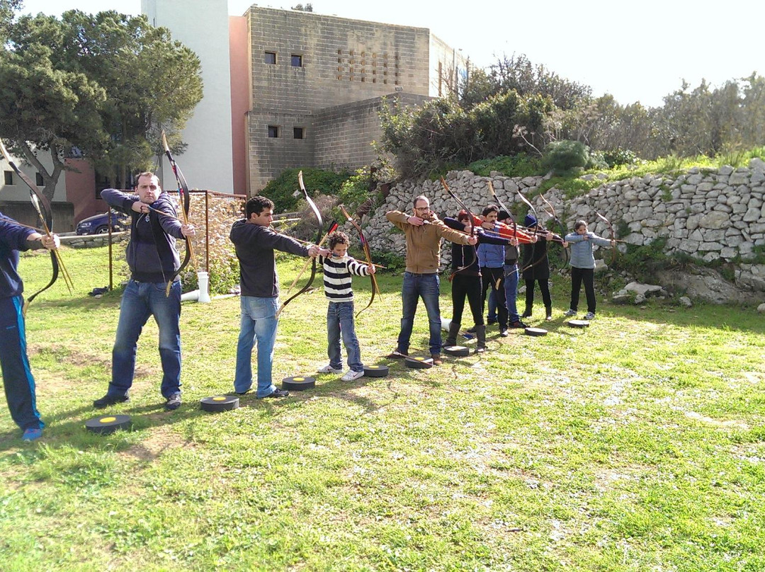 Falcon Archery Malta-Msida必去景点