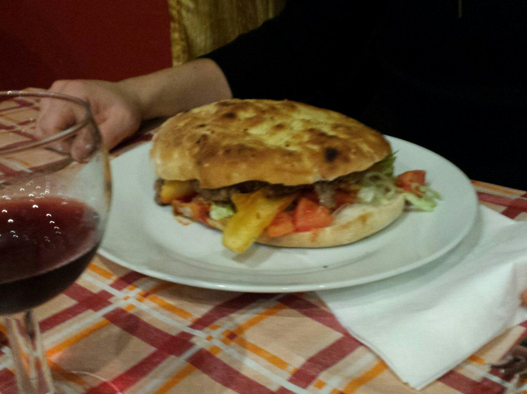 Pizzeria Take Away