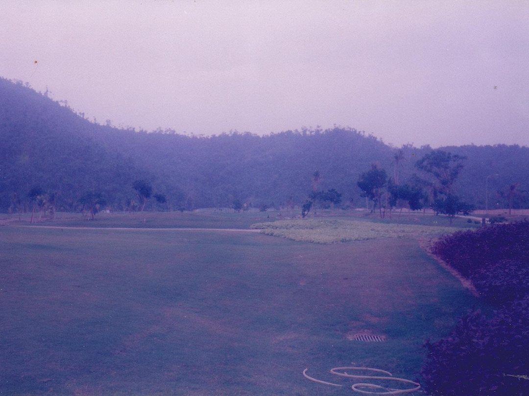 Nexus Resort Golf Course-沙巴必去景点