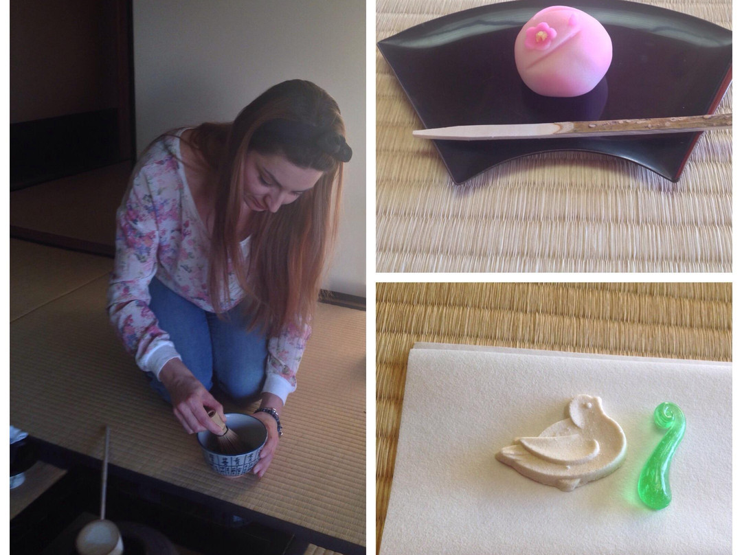 Japanese Tea Ceremony Room Kaikoan景点图片