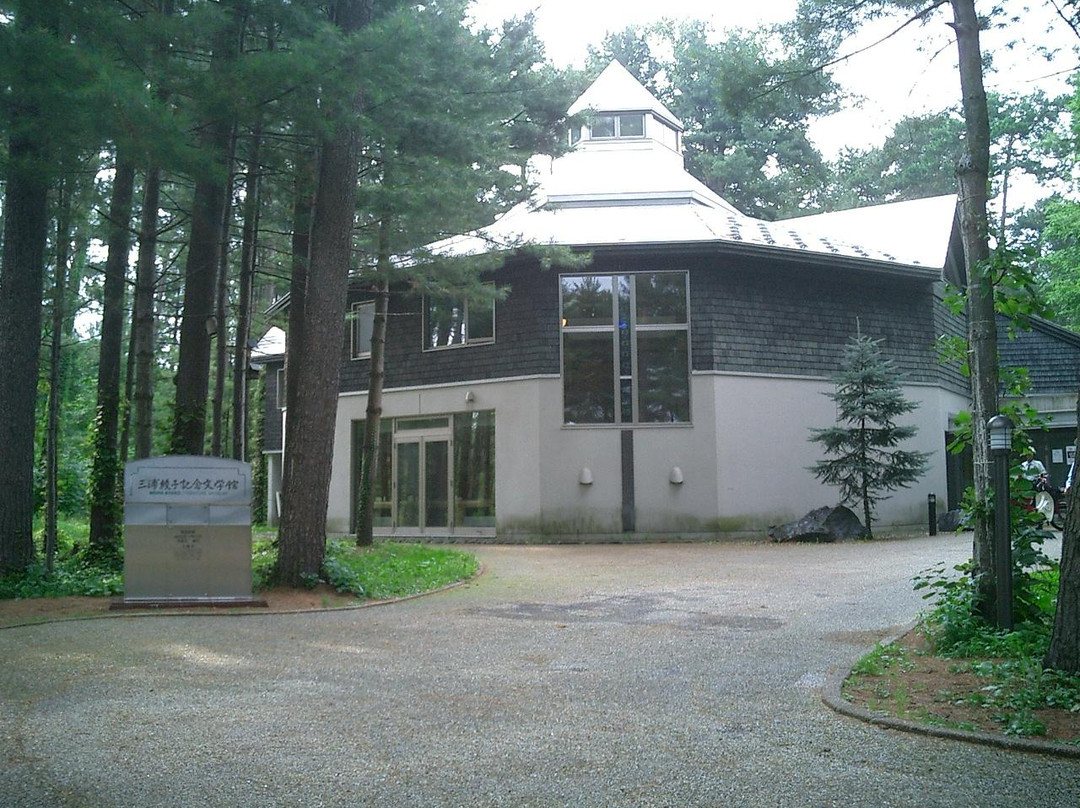 三浦绫子纪念文学馆-旭川市必去景点