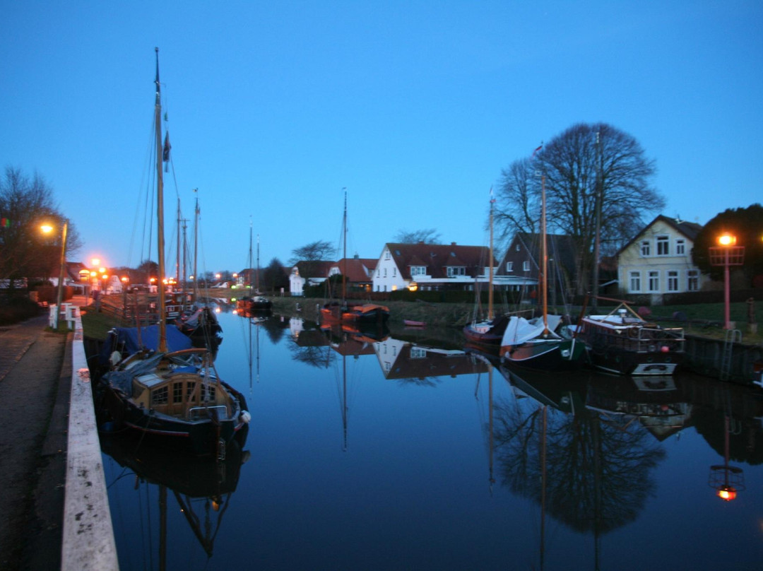 Hafen Carolinensiel-Carolinensiel必去景点