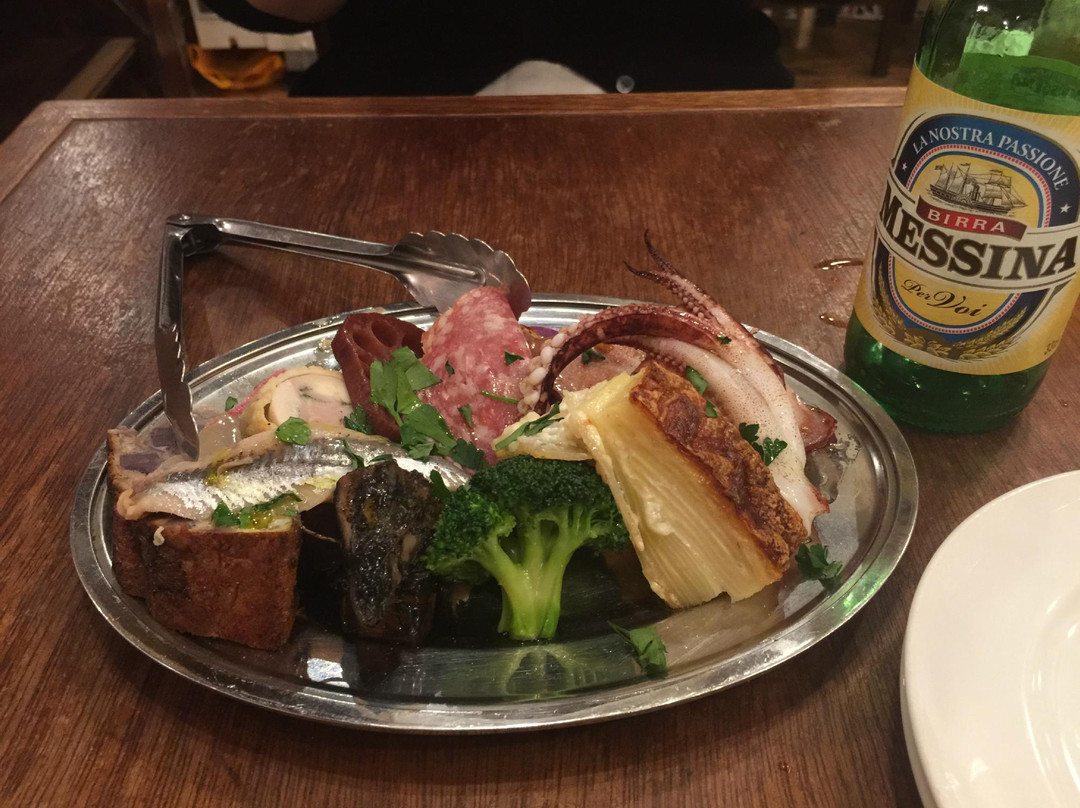 ピッツェリア カローレ