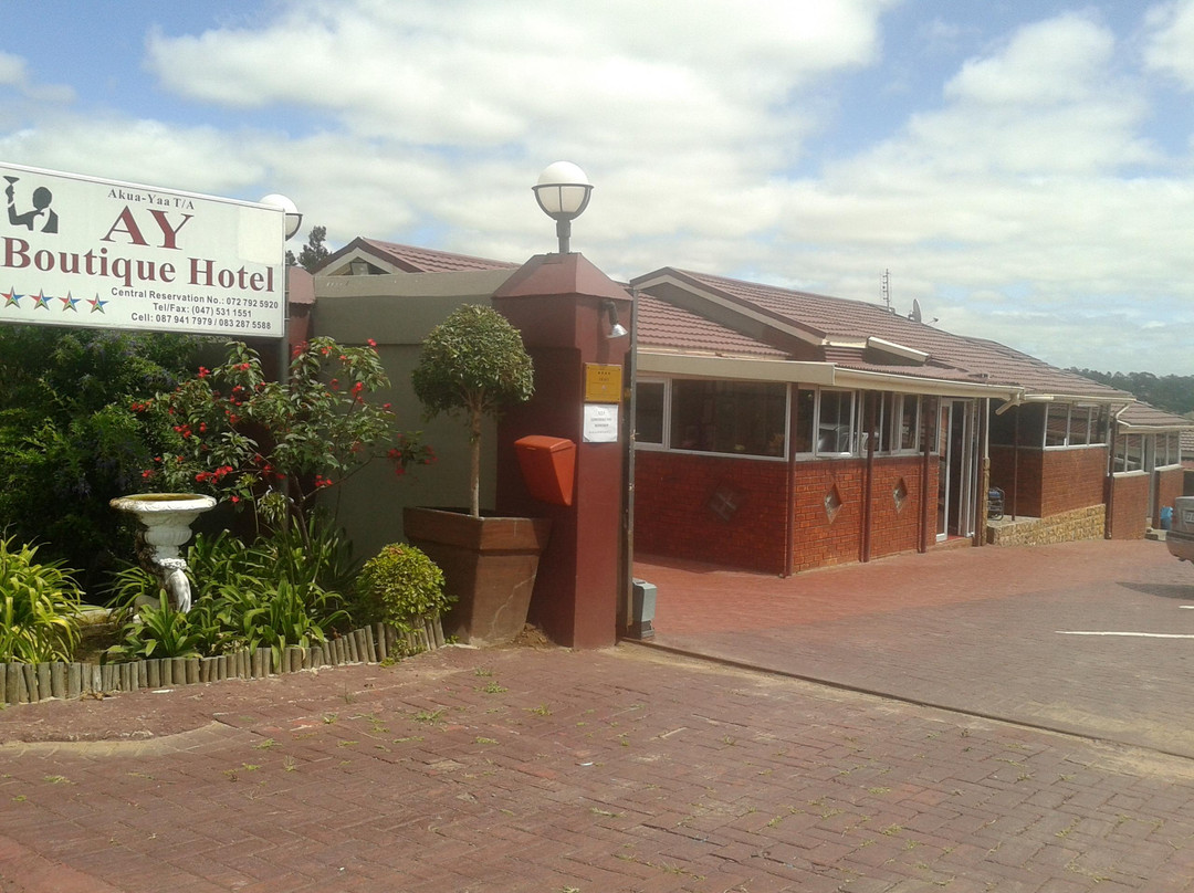 Akua - Yaa Boutique Hotel主图