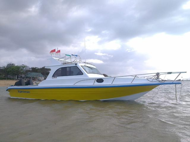 Poni Divers Bali-沙努尔必去景点