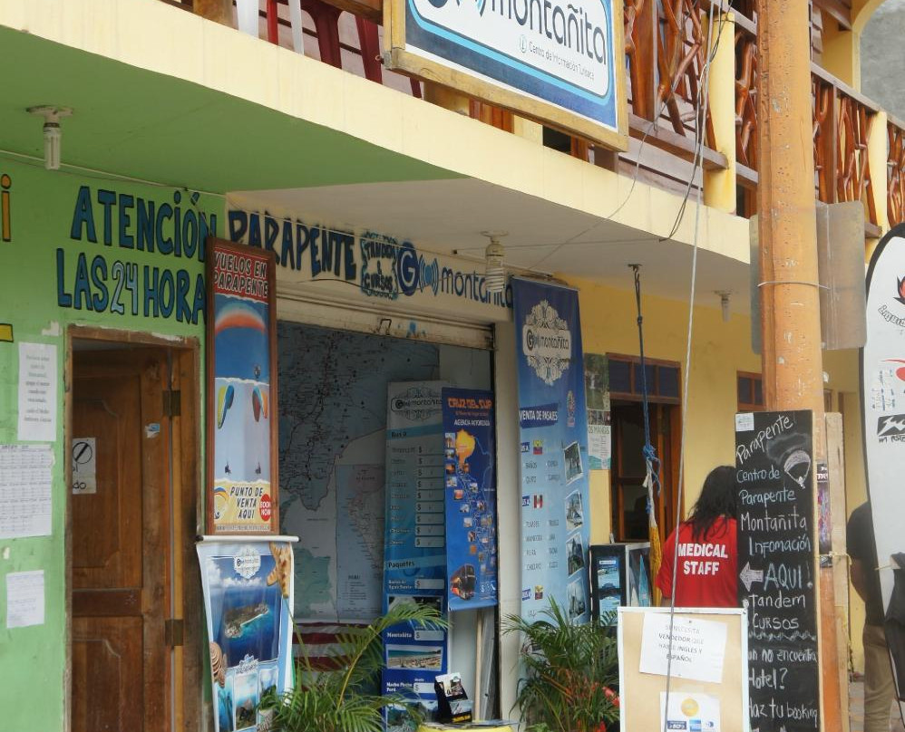 GoTours-Montanita必去景点