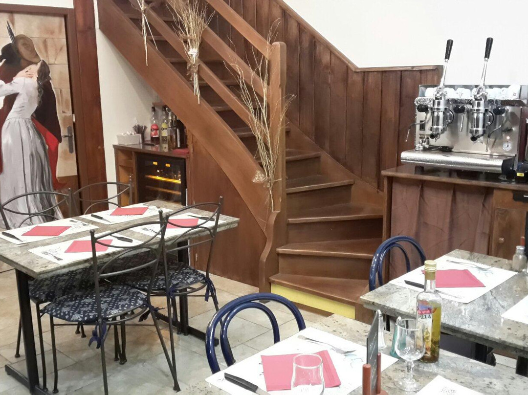 La Talaudiere餐馆和美食-Tagliatelle