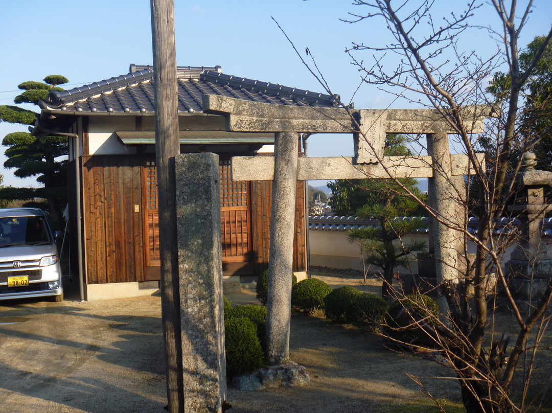 Anyoin Temple-早岛町必去景点