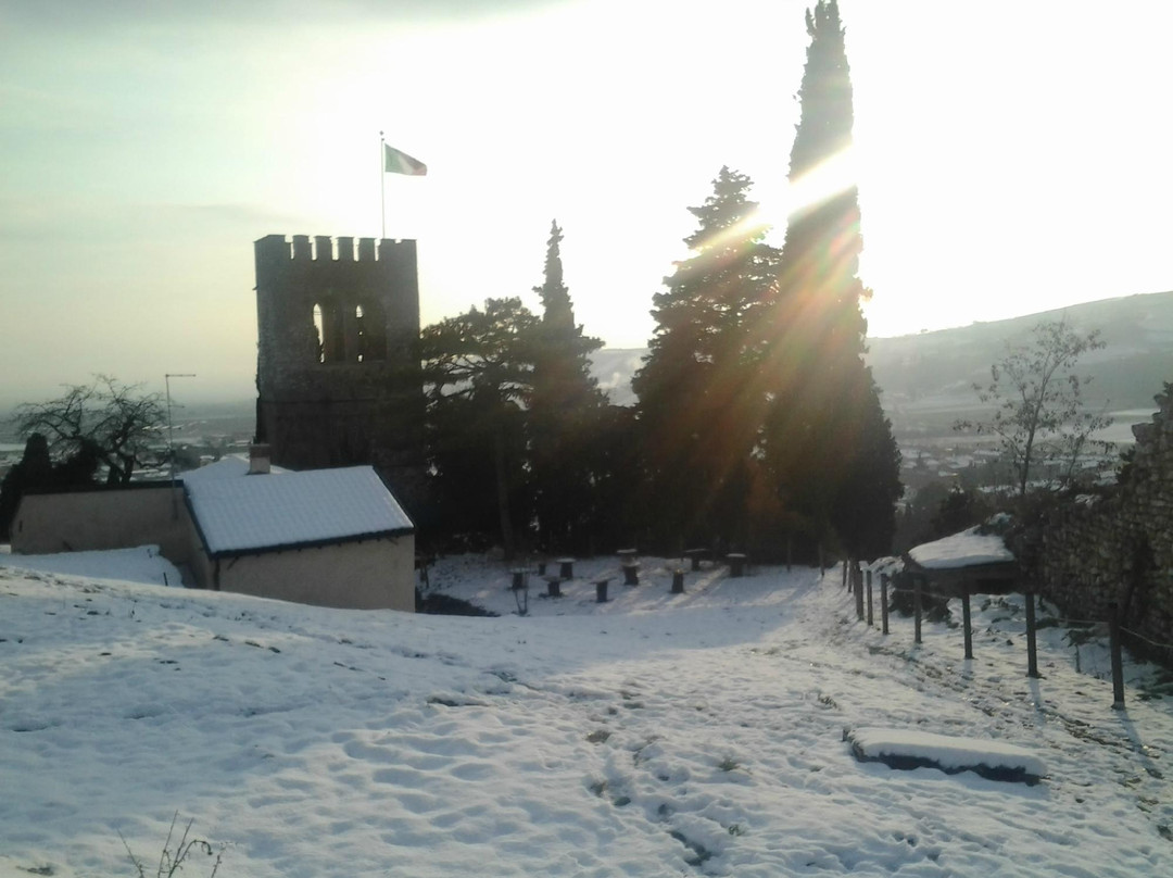 Castello di Tregnago景点图片