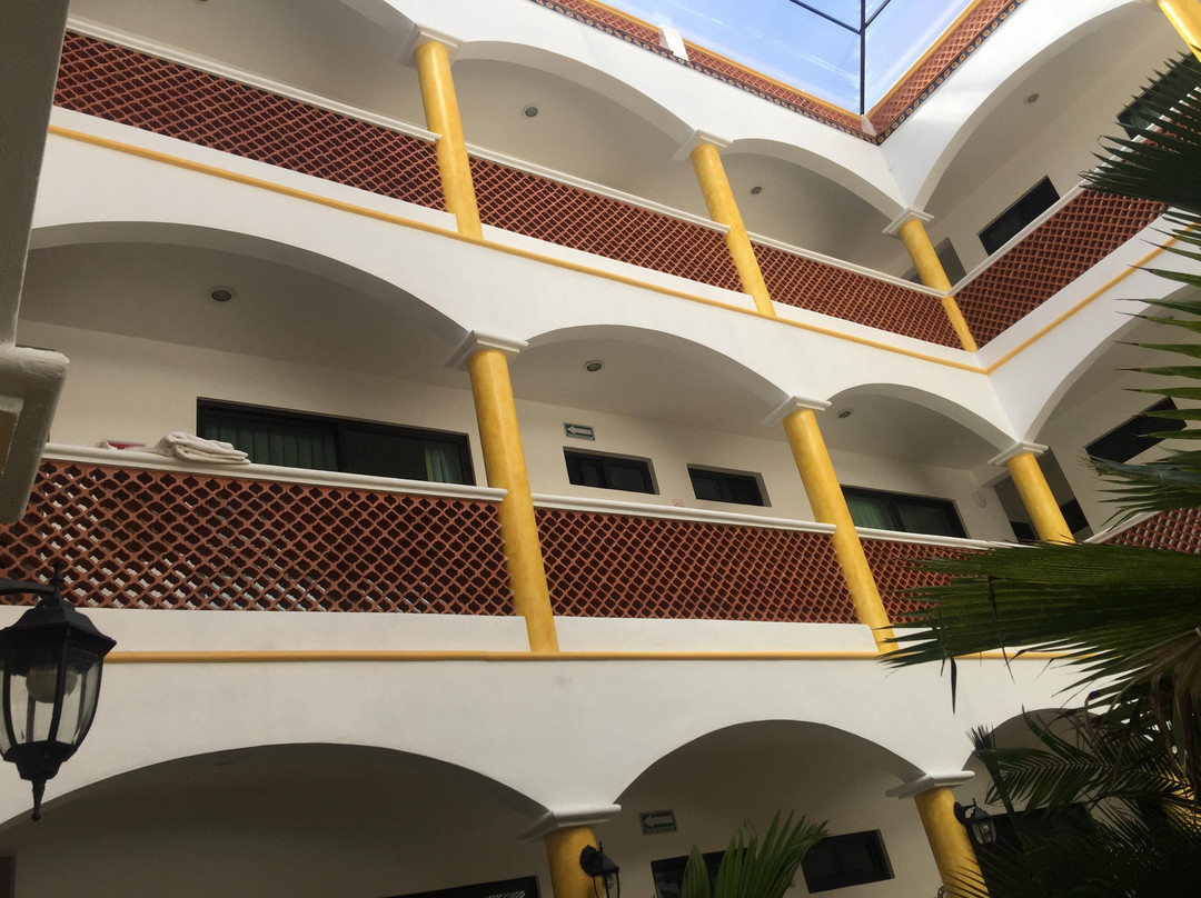 Hotel Mexico Lindo