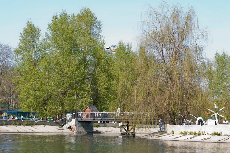 Emerald Park of Culture and Leisure-Barnaul必去景点