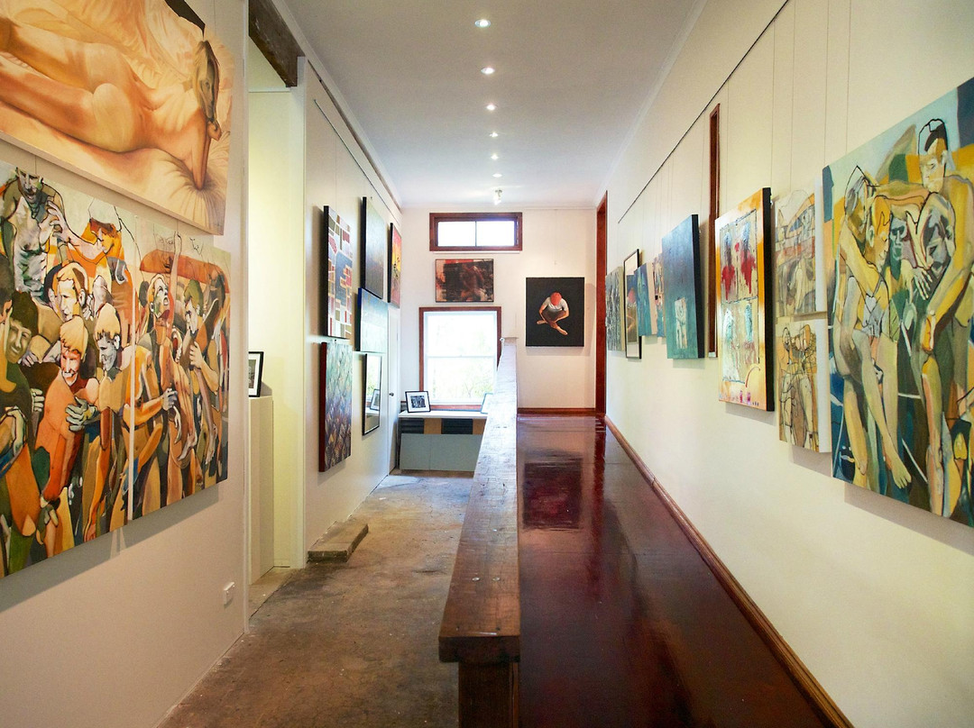 The Channon Gallery景点图片