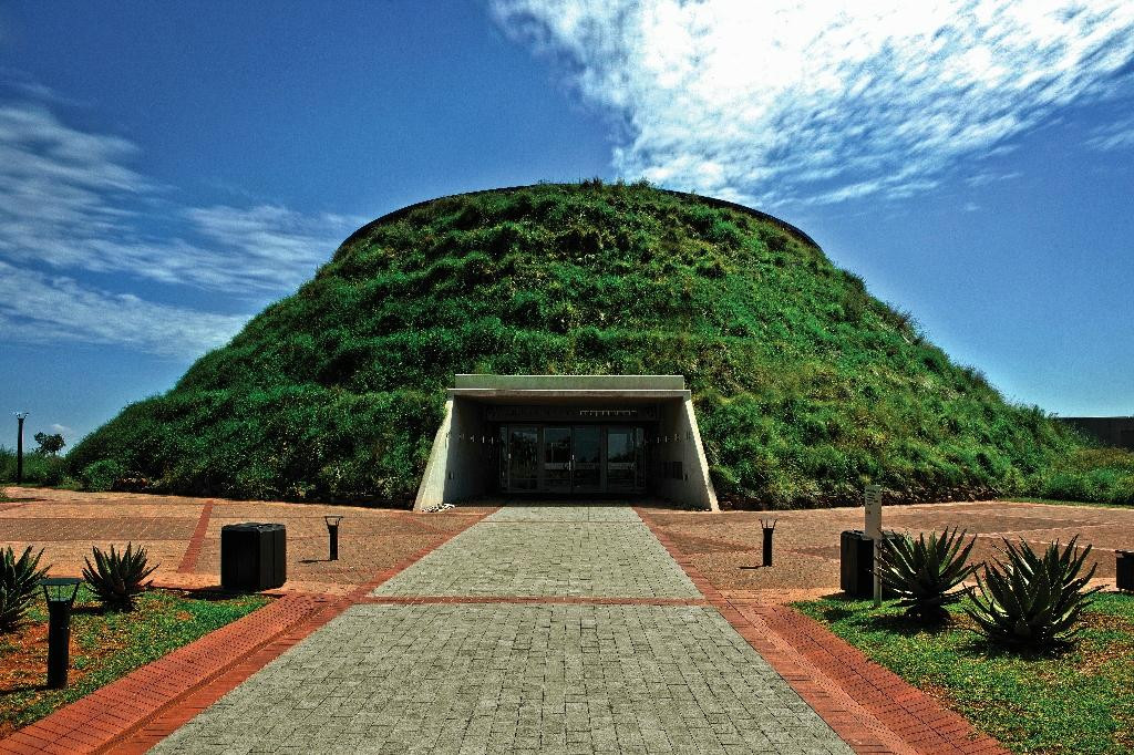 Maropeng Visitor Centre景点图片