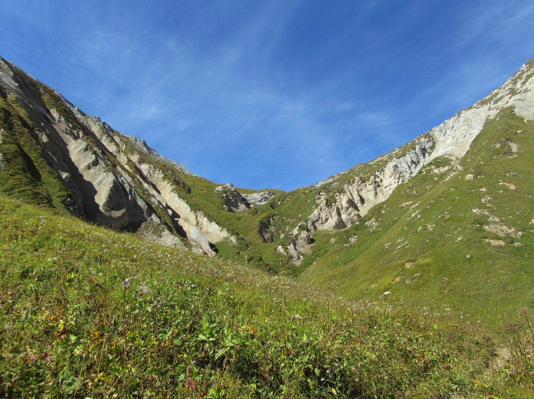 Petit Mont Blanc - Pralognan-Pralognan-la-Vanoise必去景点