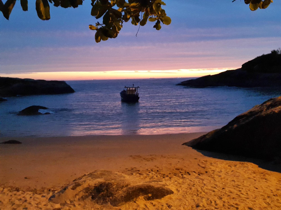 Prainhas do Una Beach景点图片