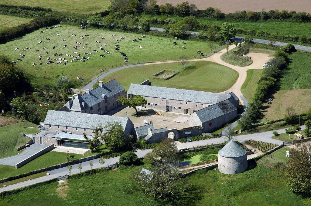 Manoir du Tourp景点图片