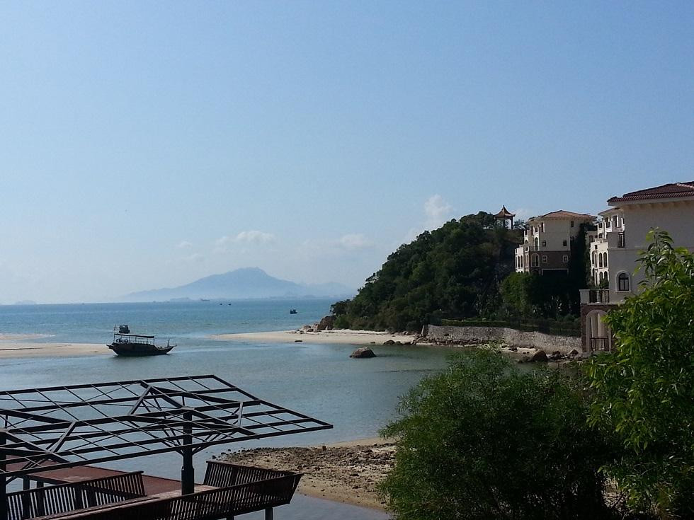 惠州巽寮湾-惠州市必去景点