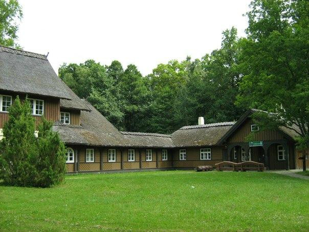 Kemeri Forest House-尤尔马拉必去景点