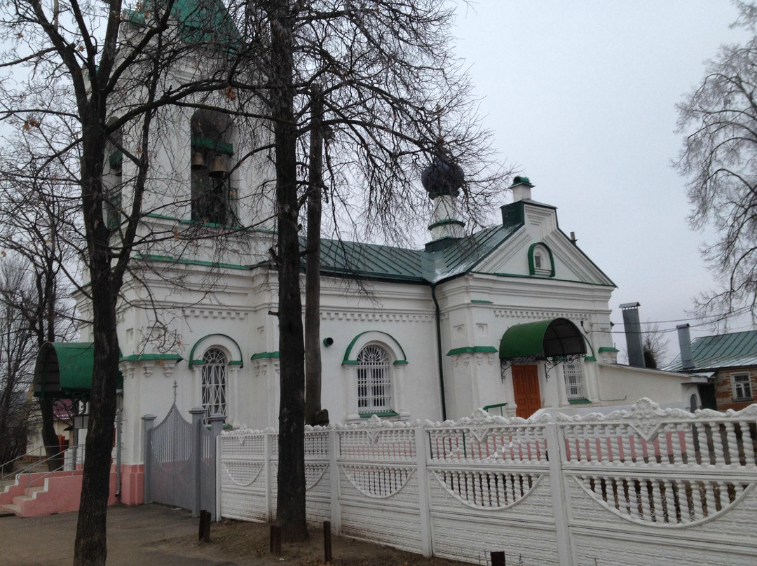 Alekseevskaya Church景点图片
