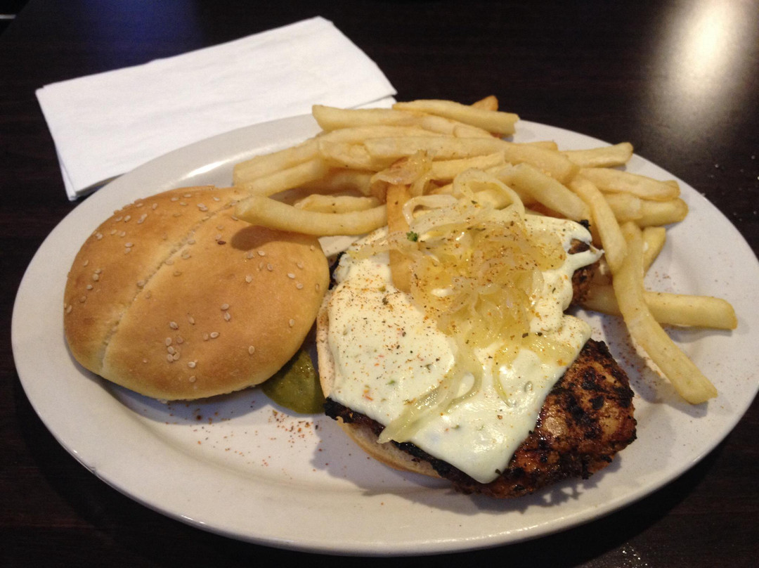 Tesson Ferry餐馆和美食-Dulany's Grille & Pub