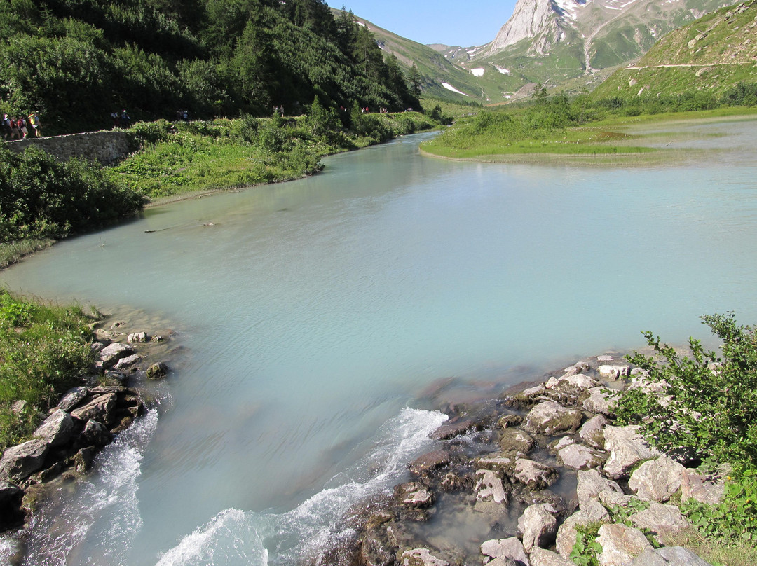 Lago Di Combal-库马约尔必去景点
