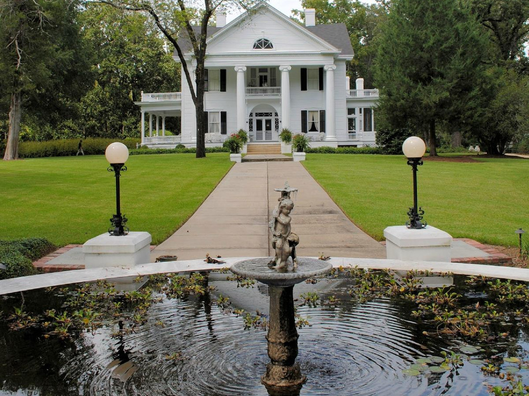 Thomson-McDuffie Visitor Center-Thomson必去景点