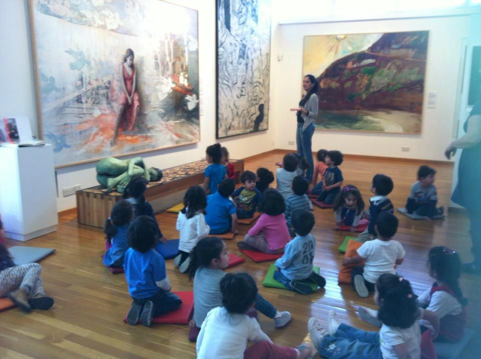 Loukia and Michael Zampelas Art Museum-尼科西亚必去景点