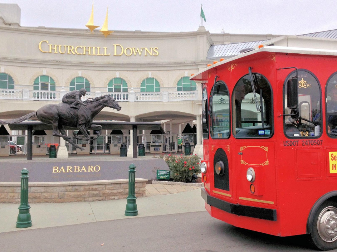 Trolley de'Ville Fun Tours & Charters-路易斯维尔必去景点