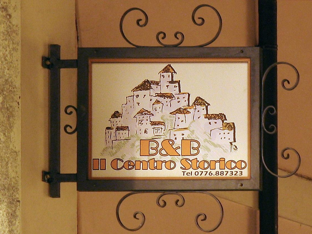 Il Centro Storico B & B主图