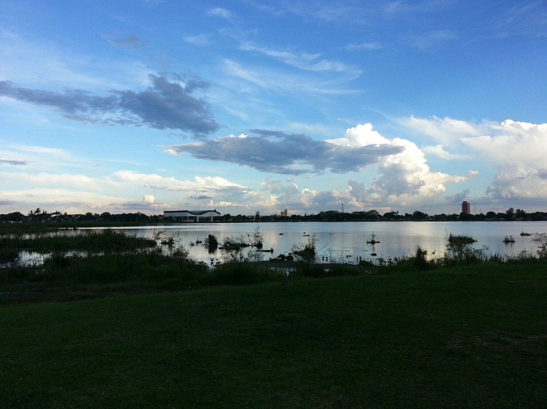 Lagoa Maior-特雷斯拉瓜斯必去景点